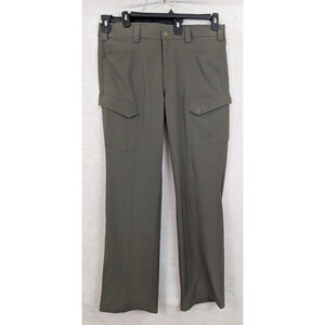 511 Tactical sz 16 Shella Pants cargo olive green EMS Police Military 1845